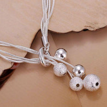 Load image into Gallery viewer, Multi Layered Snake Chain Bracelet - SexyBling