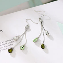 Load image into Gallery viewer, Neoglory Swarovski Earrings - SexyBling