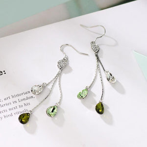 Neoglory Swarovski Earrings - SexyBling