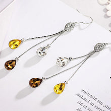 Load image into Gallery viewer, Neoglory Swarovski Earrings - SexyBling