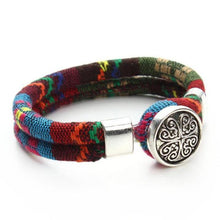 Load image into Gallery viewer, New Bohemian Snap Button Bracelets - SexyBling
