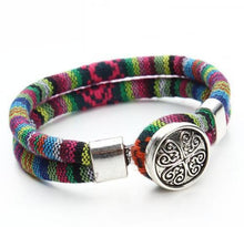 Load image into Gallery viewer, New Bohemian Snap Button Bracelets - SexyBling