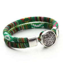 Load image into Gallery viewer, New Bohemian Snap Button Bracelets - SexyBling