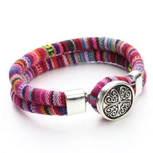 Load image into Gallery viewer, New Bohemian Snap Button Bracelets - SexyBling