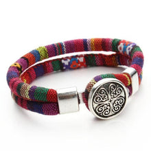 Load image into Gallery viewer, New Bohemian Snap Button Bracelets - SexyBling