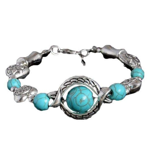 New Boho Turquoise Bracelet - SexyBling