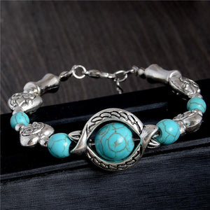 New Boho Turquoise Bracelet - SexyBling