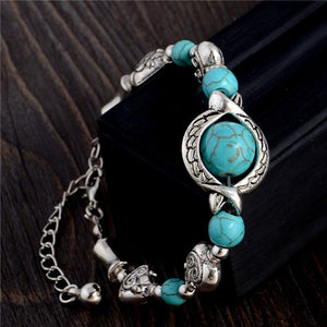 New Boho Turquoise Bracelet - SexyBling