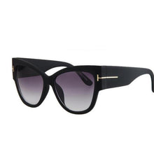 Load image into Gallery viewer, New Gradient Cat Eye Sunglasses For Women - SexyBling