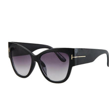 Load image into Gallery viewer, New Gradient Cat Eye Sunglasses For Women - SexyBling