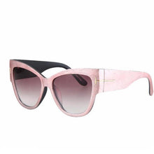 Load image into Gallery viewer, New Gradient Cat Eye Sunglasses For Women - SexyBling