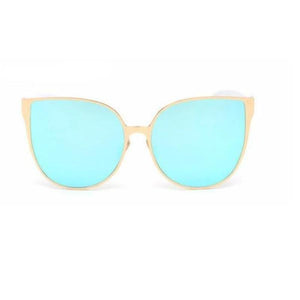 New Oversized Cat Eye Sunglasses For women - SexyBling