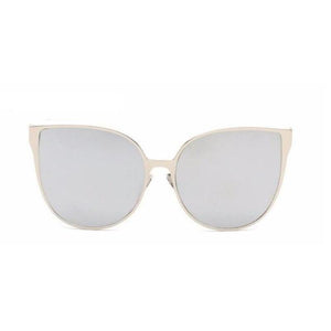 New Oversized Cat Eye Sunglasses For women - SexyBling