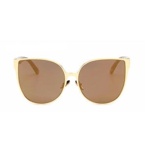 New Oversized Cat Eye Sunglasses For women - SexyBling
