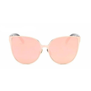 New Oversized Cat Eye Sunglasses For women - SexyBling