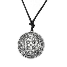 Load image into Gallery viewer, Odin&#39;s Symbol Of Norse Pendant Necklace - SexyBling