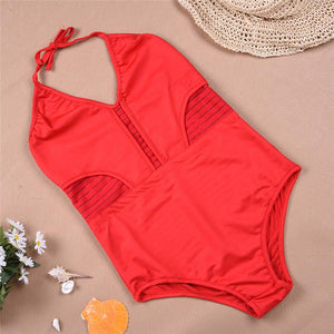 One Piece Bikini Bathing Suit for Women - SexyBling