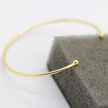 Load image into Gallery viewer, Plain Cuff Ring - SexyBling