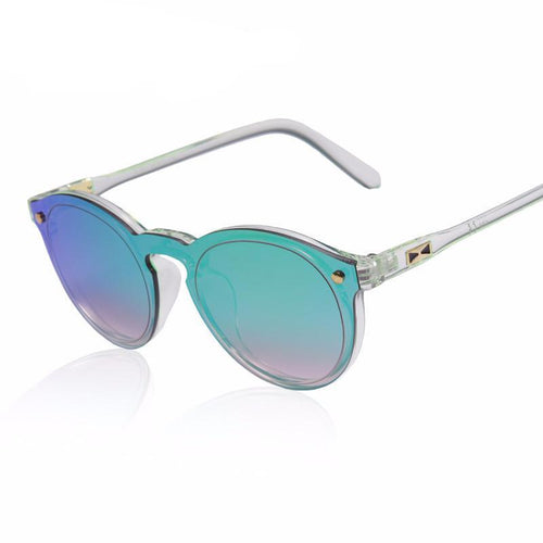 Oval Sunglasses For Women - SexyBling