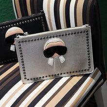 Load image into Gallery viewer, Personalized Cartoon Wallet Purse