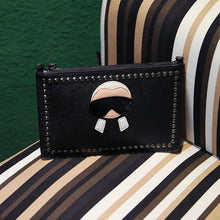 Load image into Gallery viewer, Personalized Cartoon Wallet Purse
