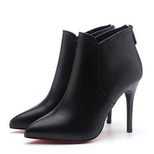Load image into Gallery viewer, Pointed Toe High Heel Pumps - SexyBling
