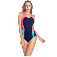 Load image into Gallery viewer, Professional Sport Triangular One Piece Swimwear - SexyBling