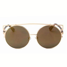 Load image into Gallery viewer, Candisgy Oversized Cateye Sunglasses - SexyBling