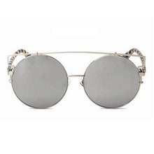 Load image into Gallery viewer, Candisgy Oversized Cateye Sunglasses - SexyBling
