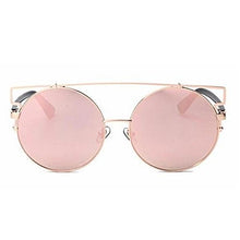 Load image into Gallery viewer, Candisgy Oversized Cateye Sunglasses - SexyBling