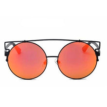Load image into Gallery viewer, Candisgy Oversized Cateye Sunglasses - SexyBling
