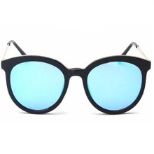 Load image into Gallery viewer, Round Alloy Fram Sunglasses For Women - SexyBling