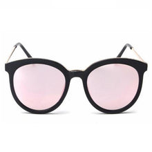 Load image into Gallery viewer, Round Alloy Fram Sunglasses For Women - SexyBling
