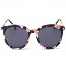 Load image into Gallery viewer, Round Alloy Fram Sunglasses For Women - SexyBling