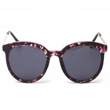 Load image into Gallery viewer, Round Alloy Fram Sunglasses For Women - SexyBling