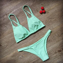 Load image into Gallery viewer, Seductive Minimal Bikini - SexyBling