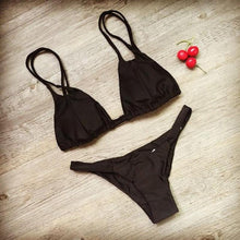 Load image into Gallery viewer, Seductive Minimal Bikini - SexyBling