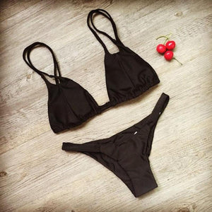 Seductive Minimal Bikini - SexyBling