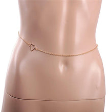 Load image into Gallery viewer, Sexy Link Belly Chain - SexyBling