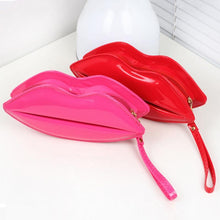 Load image into Gallery viewer, Sexy Lip Shaped Purse - SexyBling