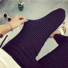 Load image into Gallery viewer, Stretchy Capri Pants For Dressing - SexyBling