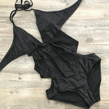 Load image into Gallery viewer, Sexy Plunging Neck Flouncing for Women - SexyBling