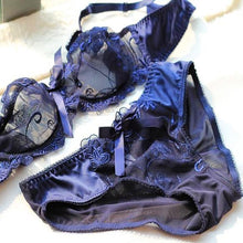 Load image into Gallery viewer, Sexy See Through Mesh Bikini - SexyBling