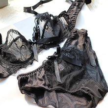 Load image into Gallery viewer, Sexy See Through Mesh Bikini - SexyBling