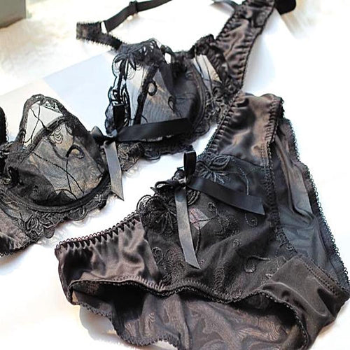 Sexy See Through Mesh Bikini - SexyBling