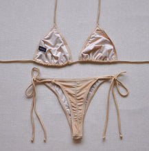 Load image into Gallery viewer, Sexy Side Tie Bikini With Cheeky Botttoms - SexyBling
