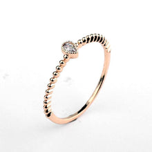 Load image into Gallery viewer, Waterdrop Zirconia Ring - SexyBling
