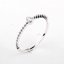 Load image into Gallery viewer, Waterdrop Zirconia Ring - SexyBling