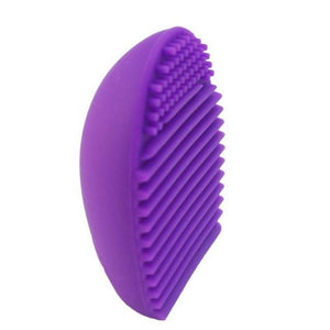 Silicone Makeup Brush Egg Cleaner - SexyBling