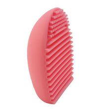 Load image into Gallery viewer, Silicone Makeup Brush Egg Cleaner - SexyBling
